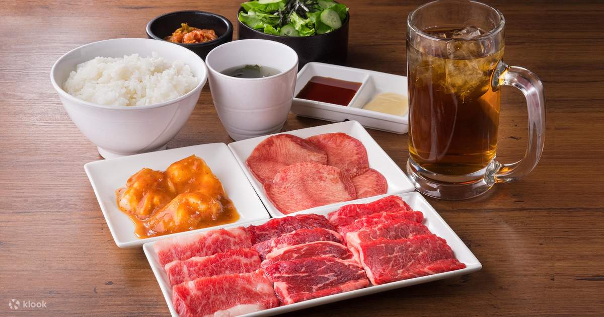 Yakiniku LIKE Ueno (焼肉ライク上野店) in Tokyo - Klook